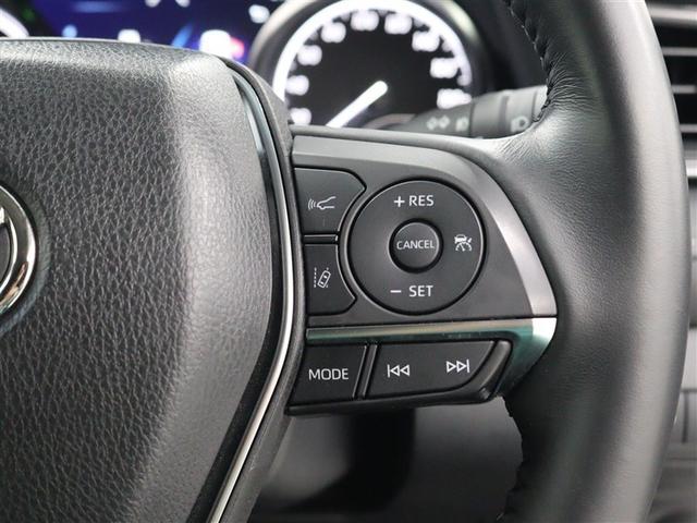 カムリ WS フルセグ メモリーナビ DVD再生 ミュージックプレイヤー接続可 バックカメラ 衝突被害軽減システム ETC ドラレコ LEDヘッドランプ アイドリングストップ(7枚目)