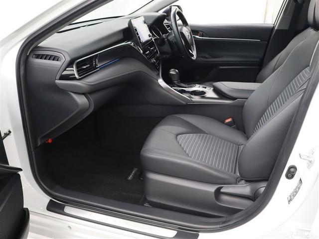 カムリ WS フルセグ メモリーナビ DVD再生 ミュージックプレイヤー接続可 バックカメラ 衝突被害軽減システム ETC ドラレコ LEDヘッドランプ アイドリングストップ(10枚目)