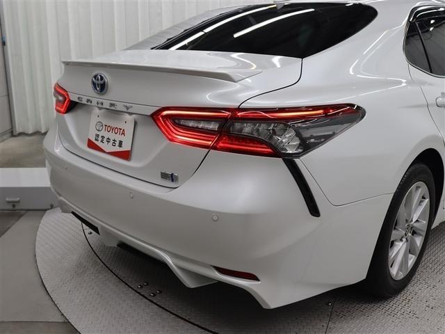 カムリ WS フルセグ メモリーナビ DVD再生 ミュージックプレイヤー接続可 バックカメラ 衝突被害軽減システム ETC ドラレコ LEDヘッドランプ アイドリングストップ(13枚目)