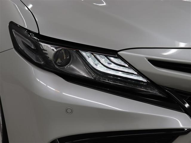 カムリ WS フルセグ メモリーナビ DVD再生 ミュージックプレイヤー接続可 バックカメラ 衝突被害軽減システム ETC ドラレコ LEDヘッドランプ アイドリングストップ(15枚目)