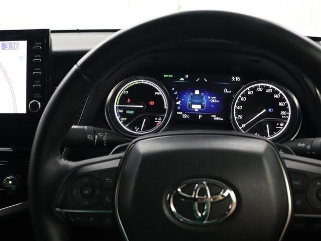 カムリ WS フルセグ メモリーナビ DVD再生 ミュージックプレイヤー接続可 バックカメラ 衝突被害軽減システム ETC ドラレコ LEDヘッドランプ アイドリングストップ(31枚目)