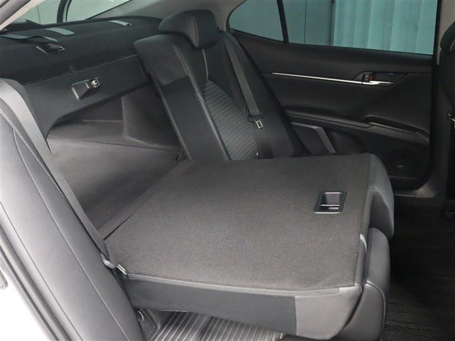 カムリ WS フルセグ メモリーナビ DVD再生 ミュージックプレイヤー接続可 バックカメラ 衝突被害軽減システム ETC ドラレコ LEDヘッドランプ アイドリングストップ(36枚目)