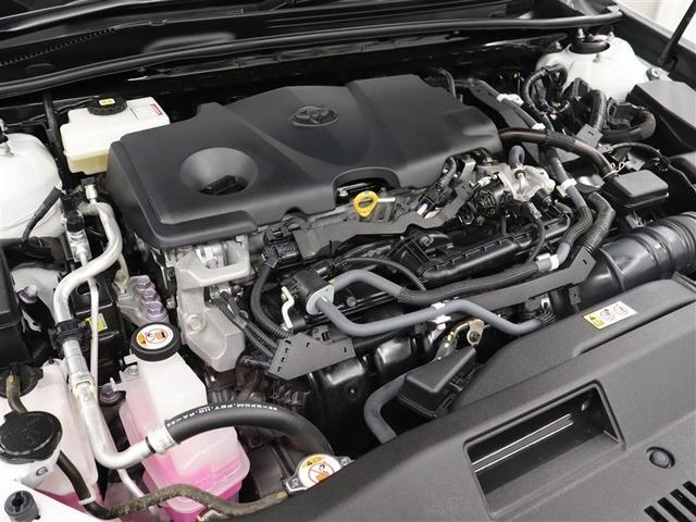 カムリ WS フルセグ メモリーナビ DVD再生 ミュージックプレイヤー接続可 バックカメラ 衝突被害軽減システム ETC ドラレコ LEDヘッドランプ アイドリングストップ(40枚目)