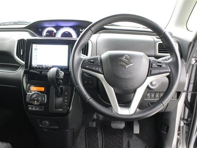 運転席廻りです。