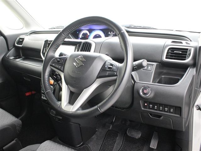 運転席廻りです。