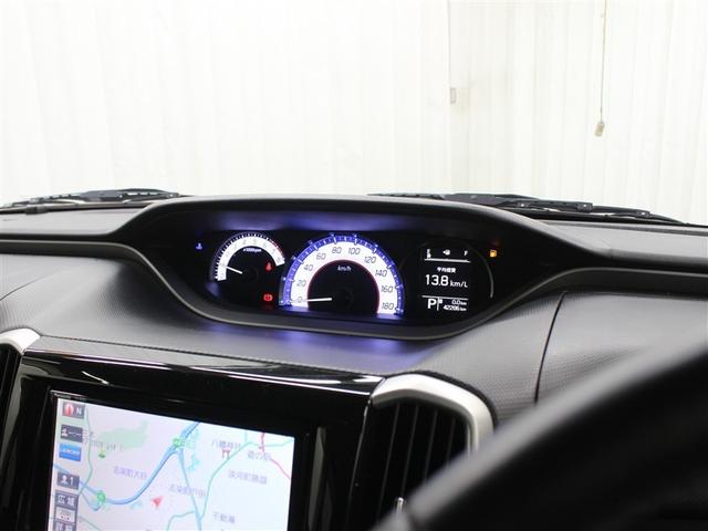 メーター廻りです。