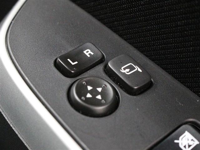 ドアミラー操作部