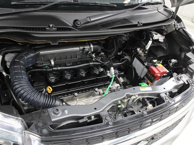 エンジンです。