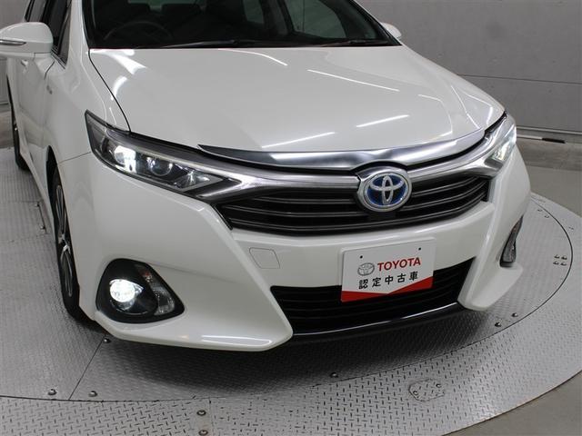 SAI S フルセグ メモリーナビ DVD再生 ミュージックプレイヤー接続可 バックカメラ ETC LEDヘッドランプ ワンオーナー アイドリングストップ(15枚目)