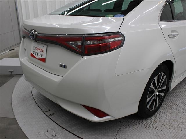 SAI S フルセグ メモリーナビ DVD再生 ミュージックプレイヤー接続可 バックカメラ ETC LEDヘッドランプ ワンオーナー アイドリングストップ(16枚目)