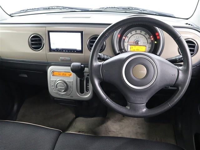 アルトラパン Ｘセレクション　ワンセグ　メモリーナビ　ＥＴＣ　アイドリングストップ（5枚目）