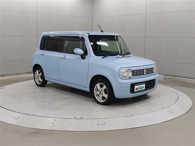 アルトラパン Ｘセレクション　ワンセグ　メモリーナビ　ＥＴＣ　アイドリングストップ（37枚目）