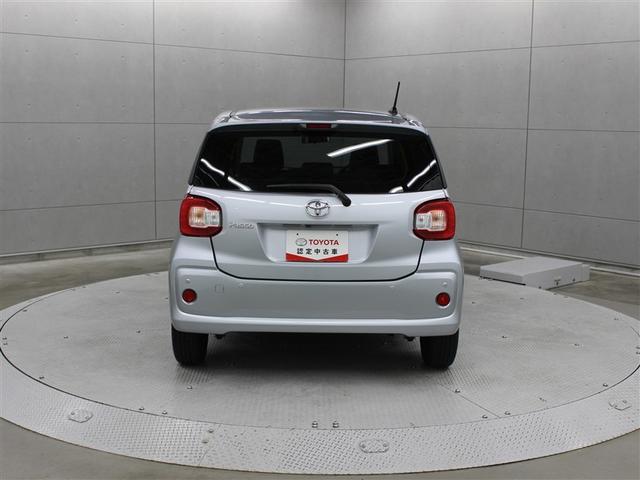 パッソ X Lパッケージ ワンセグ メモリーナビ バックカメラ 衝突被害軽減システム ETC LEDヘッドランプ アイドリングストップ(6枚目)