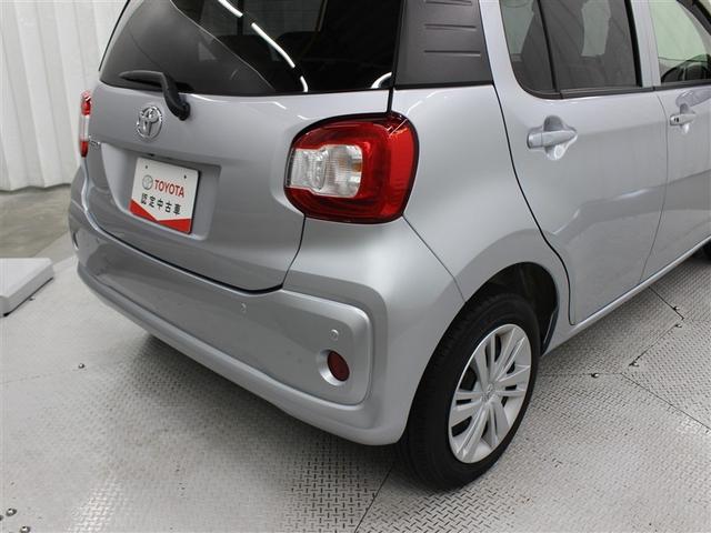 パッソ X Lパッケージ ワンセグ メモリーナビ バックカメラ 衝突被害軽減システム ETC LEDヘッドランプ アイドリングストップ(10枚目)