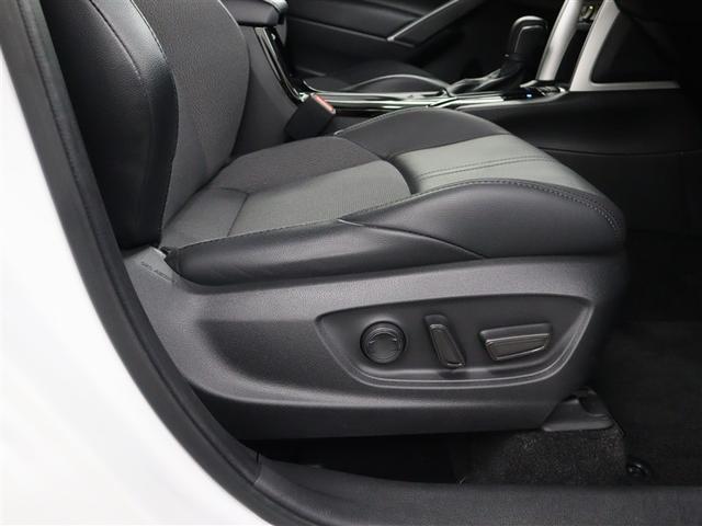 カローラクロス ハイブリッド　Ｚ　メモリーナビ　ミュージックプレイヤー接続可　バックカメラ　衝突被害軽減システム　ＥＴＣ　ＬＥＤヘッドランプ　ワンオーナー　アイドリングストップ（8枚目）