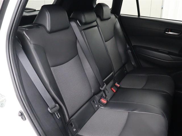 カローラクロス ハイブリッド　Ｚ　メモリーナビ　ミュージックプレイヤー接続可　バックカメラ　衝突被害軽減システム　ＥＴＣ　ＬＥＤヘッドランプ　ワンオーナー　アイドリングストップ（12枚目）