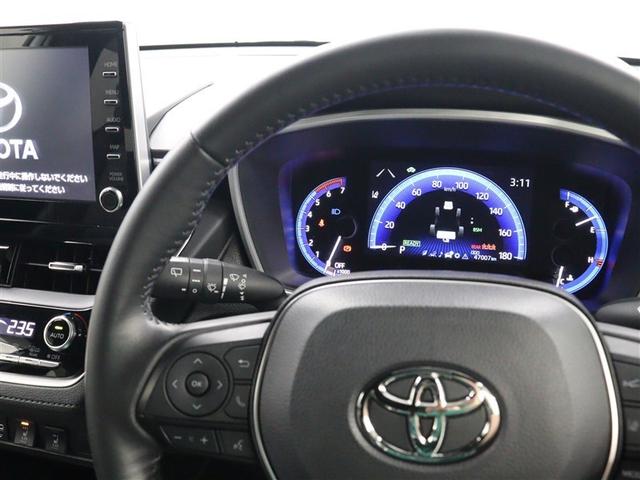 カローラクロス ハイブリッド　Ｚ　メモリーナビ　ミュージックプレイヤー接続可　バックカメラ　衝突被害軽減システム　ＥＴＣ　ＬＥＤヘッドランプ　ワンオーナー　アイドリングストップ（30枚目）