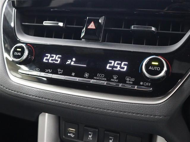 カローラクロス ハイブリッド　Ｚ　メモリーナビ　ミュージックプレイヤー接続可　バックカメラ　衝突被害軽減システム　ＥＴＣ　ＬＥＤヘッドランプ　ワンオーナー　アイドリングストップ（33枚目）