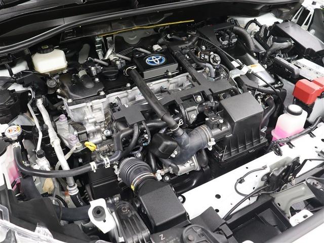 カローラクロス ハイブリッド　Ｚ　メモリーナビ　ミュージックプレイヤー接続可　バックカメラ　衝突被害軽減システム　ＥＴＣ　ＬＥＤヘッドランプ　ワンオーナー　アイドリングストップ（40枚目）