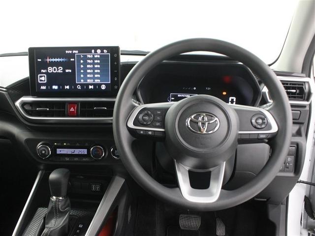 ライズ G フルセグ ミュージックプレイヤー接続可 バックカメラ 衝突被害軽減システム ETC ドラレコ LEDヘッドランプ ワンオーナー アイドリングストップ(5枚目)