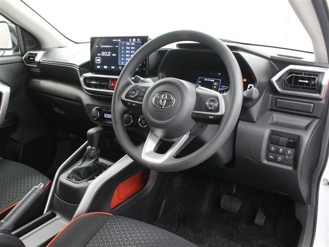 ライズ G フルセグ ミュージックプレイヤー接続可 バックカメラ 衝突被害軽減システム ETC ドラレコ LEDヘッドランプ ワンオーナー アイドリングストップ(6枚目)