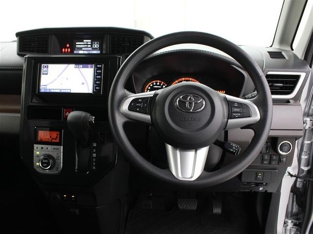 タンク Ｇ　ワンセグ　メモリーナビ　バックカメラ　衝突被害軽減システム　ＥＴＣ　両側電動スライド　アイドリングストップ（5枚目）