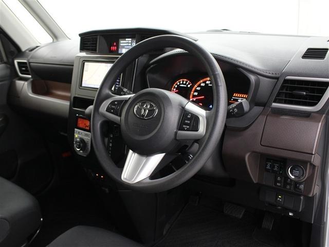 タンク Ｇ　ワンセグ　メモリーナビ　バックカメラ　衝突被害軽減システム　ＥＴＣ　両側電動スライド　アイドリングストップ（6枚目）