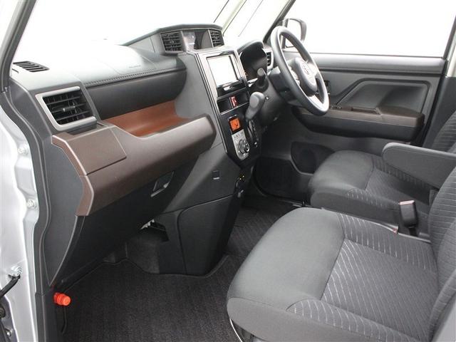 タンク Ｇ　ワンセグ　メモリーナビ　バックカメラ　衝突被害軽減システム　ＥＴＣ　両側電動スライド　アイドリングストップ（10枚目）