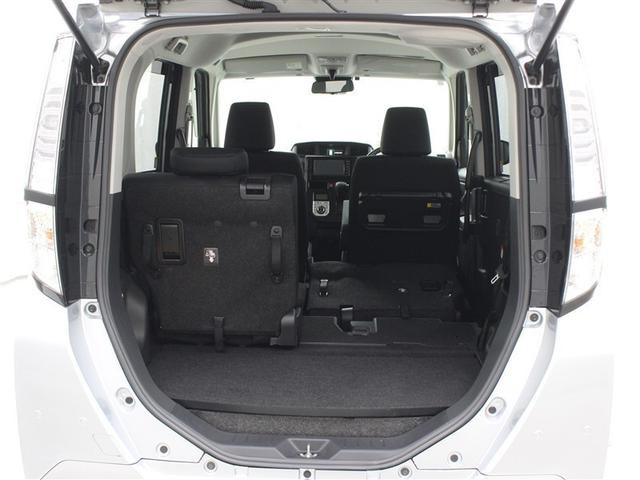 タンク Ｇ　ワンセグ　メモリーナビ　バックカメラ　衝突被害軽減システム　ＥＴＣ　両側電動スライド　アイドリングストップ（35枚目）