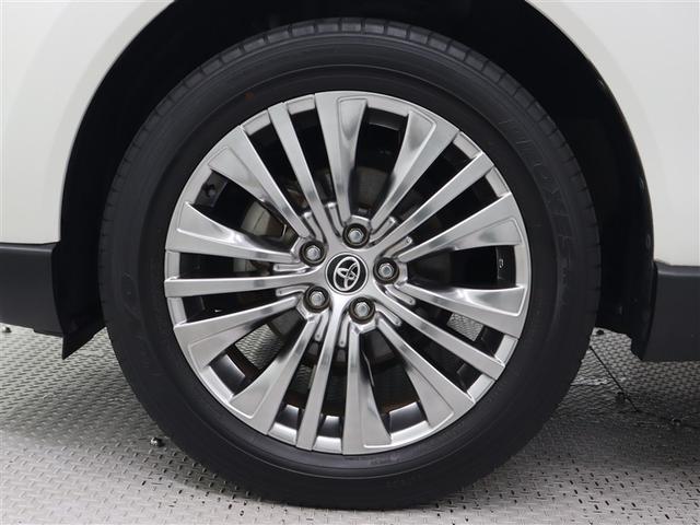 ハリアー Z レザーパッケージ 革シート フルセグ メモリーナビ ミュージックプレイヤー接続可 バックカメラ 衝突被害軽減システム ETC ドラレコ LEDヘッドランプ(16枚目)