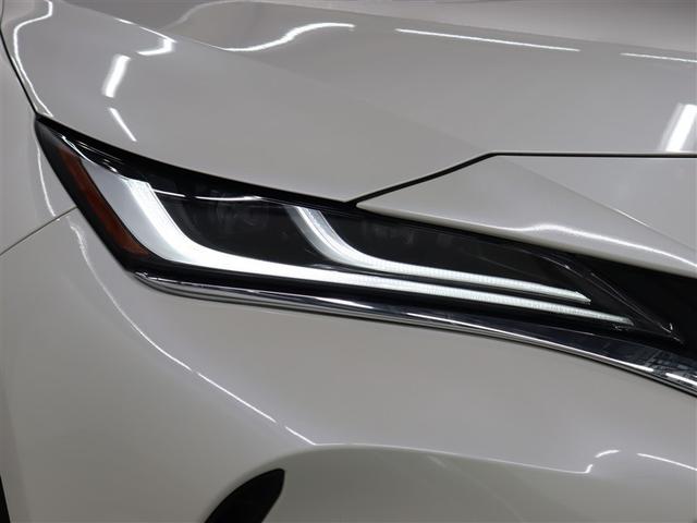 ハリアー Z レザーパッケージ 革シート フルセグ メモリーナビ ミュージックプレイヤー接続可 バックカメラ 衝突被害軽減システム ETC ドラレコ LEDヘッドランプ(17枚目)