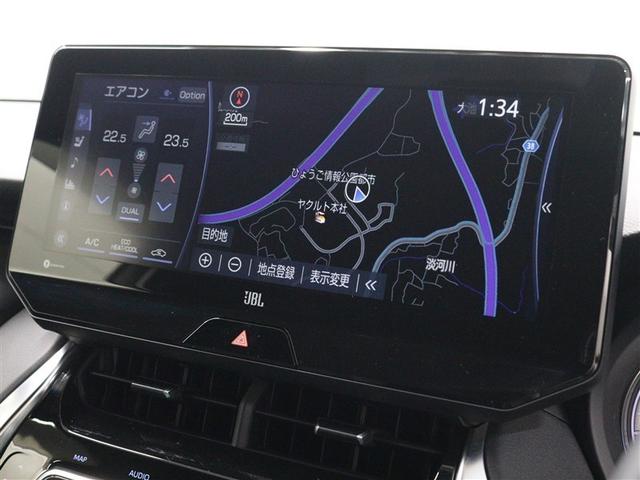 ハリアー Z レザーパッケージ 革シート フルセグ メモリーナビ ミュージックプレイヤー接続可 バックカメラ 衝突被害軽減システム ETC ドラレコ LEDヘッドランプ(26枚目)