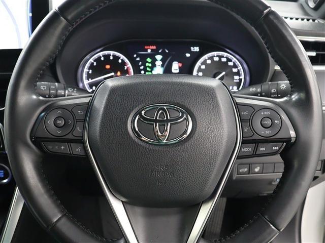 ハリアー Z レザーパッケージ 革シート フルセグ メモリーナビ ミュージックプレイヤー接続可 バックカメラ 衝突被害軽減システム ETC ドラレコ LEDヘッドランプ(29枚目)