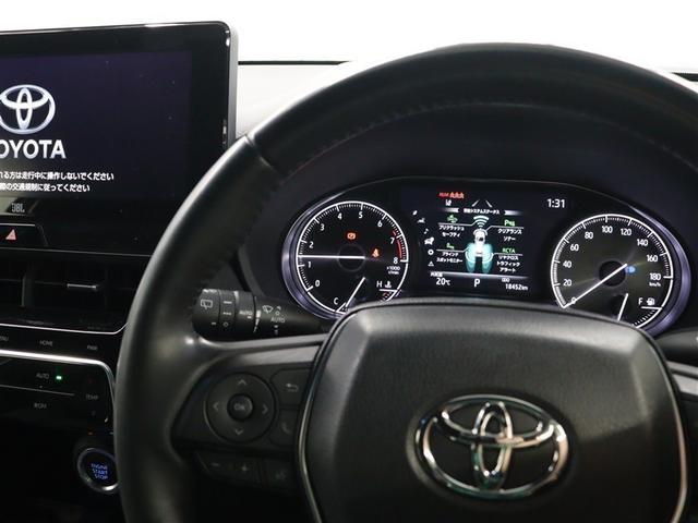 ハリアー Z レザーパッケージ 革シート フルセグ メモリーナビ ミュージックプレイヤー接続可 バックカメラ 衝突被害軽減システム ETC ドラレコ LEDヘッドランプ(30枚目)