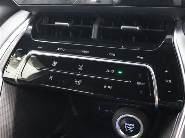 ハリアー Z レザーパッケージ 革シート フルセグ メモリーナビ ミュージックプレイヤー接続可 バックカメラ 衝突被害軽減システム ETC ドラレコ LEDヘッドランプ(33枚目)