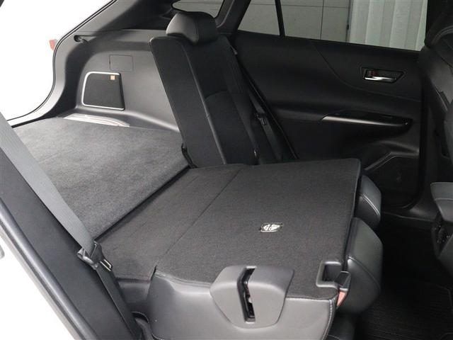 ハリアー Z レザーパッケージ 革シート フルセグ メモリーナビ ミュージックプレイヤー接続可 バックカメラ 衝突被害軽減システム ETC ドラレコ LEDヘッドランプ(35枚目)