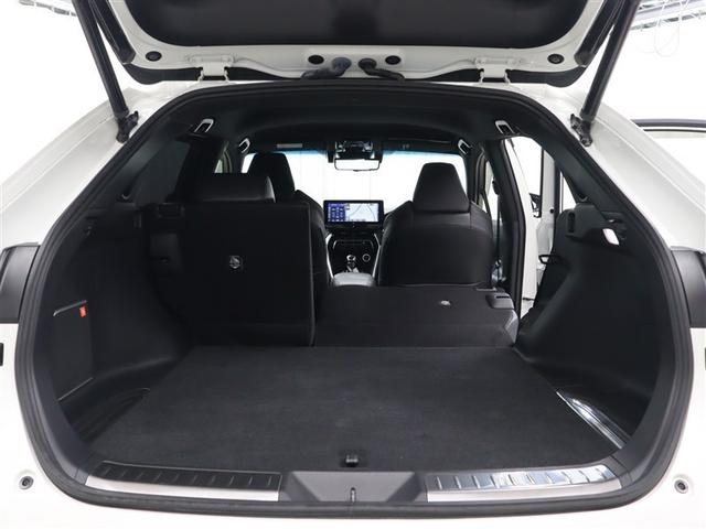 ハリアー Z レザーパッケージ 革シート フルセグ メモリーナビ ミュージックプレイヤー接続可 バックカメラ 衝突被害軽減システム ETC ドラレコ LEDヘッドランプ(36枚目)