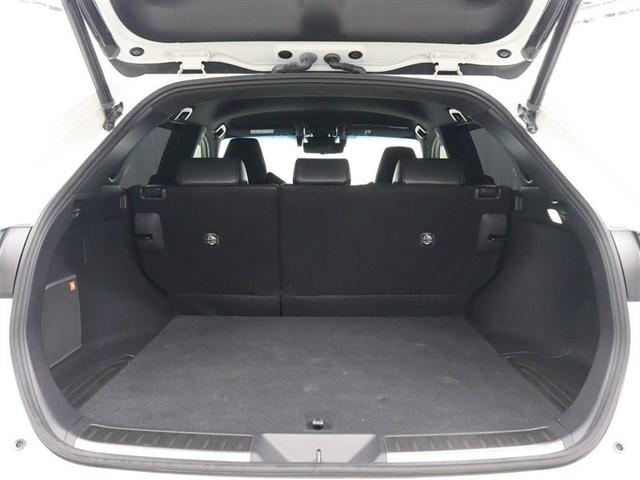 ハリアー Z レザーパッケージ 革シート フルセグ メモリーナビ ミュージックプレイヤー接続可 バックカメラ 衝突被害軽減システム ETC ドラレコ LEDヘッドランプ(37枚目)