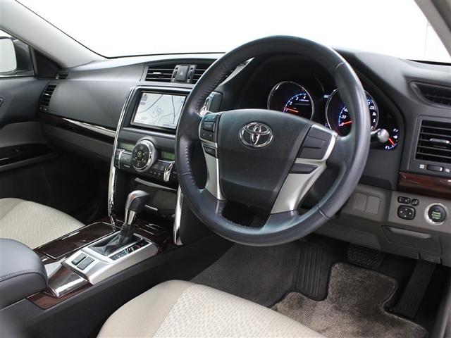 マークＸ ２５０Ｇ　リラックスセレクション　フルセグ　メモリーナビ　ＤＶＤ再生　バックカメラ　ＥＴＣ　ドラレコ　ＨＩＤヘッドライト　ワンオーナー（6枚目）