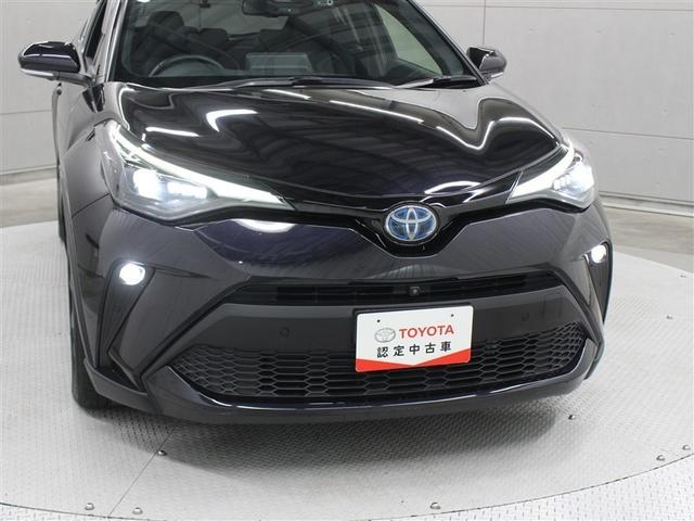 Ｃ－ＨＲ Ｇ　モード　ネロ　セーフティプラスＩＩ　フルセグ　メモリーナビ　ミュージックプレイヤー接続可　バックカメラ　衝突被害軽減システム　ＥＴＣ　ドラレコ　ＬＥＤヘッドランプ　アイドリングストップ（12枚目）