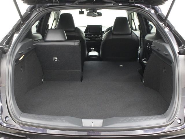 Ｃ－ＨＲ Ｇ　モード　ネロ　セーフティプラスＩＩ　フルセグ　メモリーナビ　ミュージックプレイヤー接続可　バックカメラ　衝突被害軽減システム　ＥＴＣ　ドラレコ　ＬＥＤヘッドランプ　アイドリングストップ（36枚目）