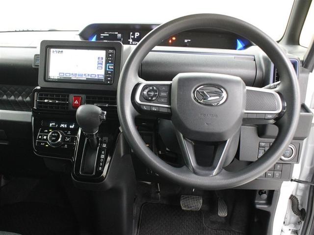 タント カスタムX フルセグ メモリーナビ DVD再生 ミュージックプレイヤー接続可 バックカメラ 衝突被害軽減システム ETC ドラレコ 両側電動スライド LEDヘッドランプ アイドリングストップ(5枚目)