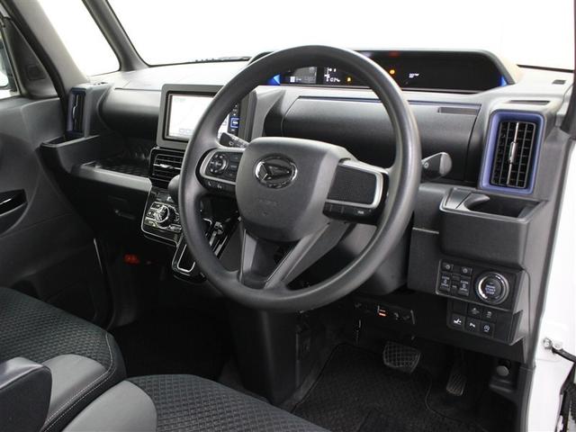 タント カスタムX フルセグ メモリーナビ DVD再生 ミュージックプレイヤー接続可 バックカメラ 衝突被害軽減システム ETC ドラレコ 両側電動スライド LEDヘッドランプ アイドリングストップ(6枚目)