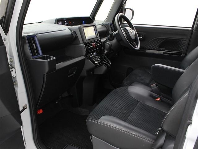 タント カスタムX フルセグ メモリーナビ DVD再生 ミュージックプレイヤー接続可 バックカメラ 衝突被害軽減システム ETC ドラレコ 両側電動スライド LEDヘッドランプ アイドリングストップ(9枚目)