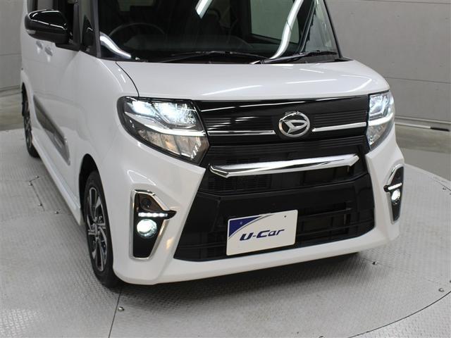 タント カスタムX フルセグ メモリーナビ DVD再生 ミュージックプレイヤー接続可 バックカメラ 衝突被害軽減システム ETC ドラレコ 両側電動スライド LEDヘッドランプ アイドリングストップ(14枚目)