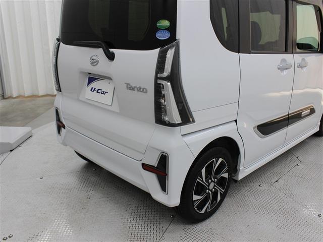 タント カスタムX フルセグ メモリーナビ DVD再生 ミュージックプレイヤー接続可 バックカメラ 衝突被害軽減システム ETC ドラレコ 両側電動スライド LEDヘッドランプ アイドリングストップ(16枚目)