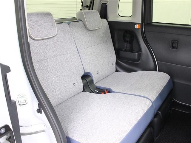 ムーヴキャンバス ストライプスＧ　フルセグ　メモリーナビ　バックカメラ　衝突被害軽減システム　両側電動スライド　ＬＥＤヘッドランプ　アイドリングストップ（10枚目）