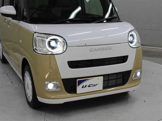 ムーヴキャンバス ストライプスＧ　フルセグ　メモリーナビ　バックカメラ　衝突被害軽減システム　両側電動スライド　ＬＥＤヘッドランプ　アイドリングストップ（12枚目）