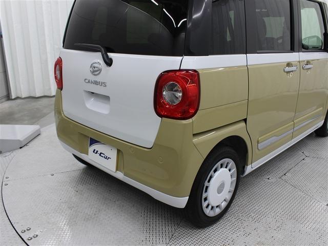 ムーヴキャンバス ストライプスＧ　フルセグ　メモリーナビ　バックカメラ　衝突被害軽減システム　両側電動スライド　ＬＥＤヘッドランプ　アイドリングストップ（14枚目）