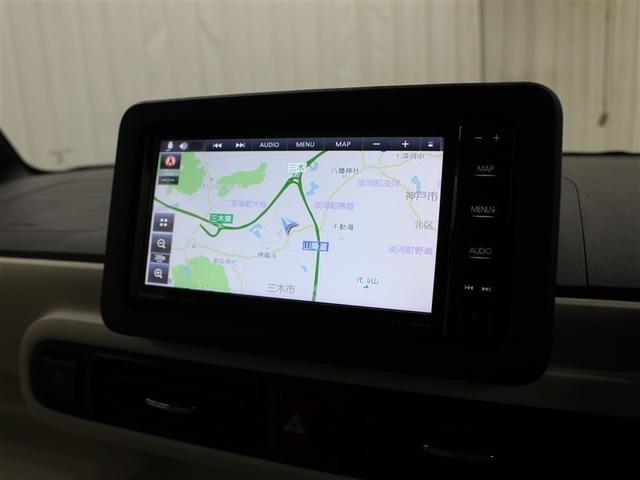 ムーヴキャンバス ストライプスＧ　フルセグ　メモリーナビ　バックカメラ　衝突被害軽減システム　両側電動スライド　ＬＥＤヘッドランプ　アイドリングストップ（23枚目）